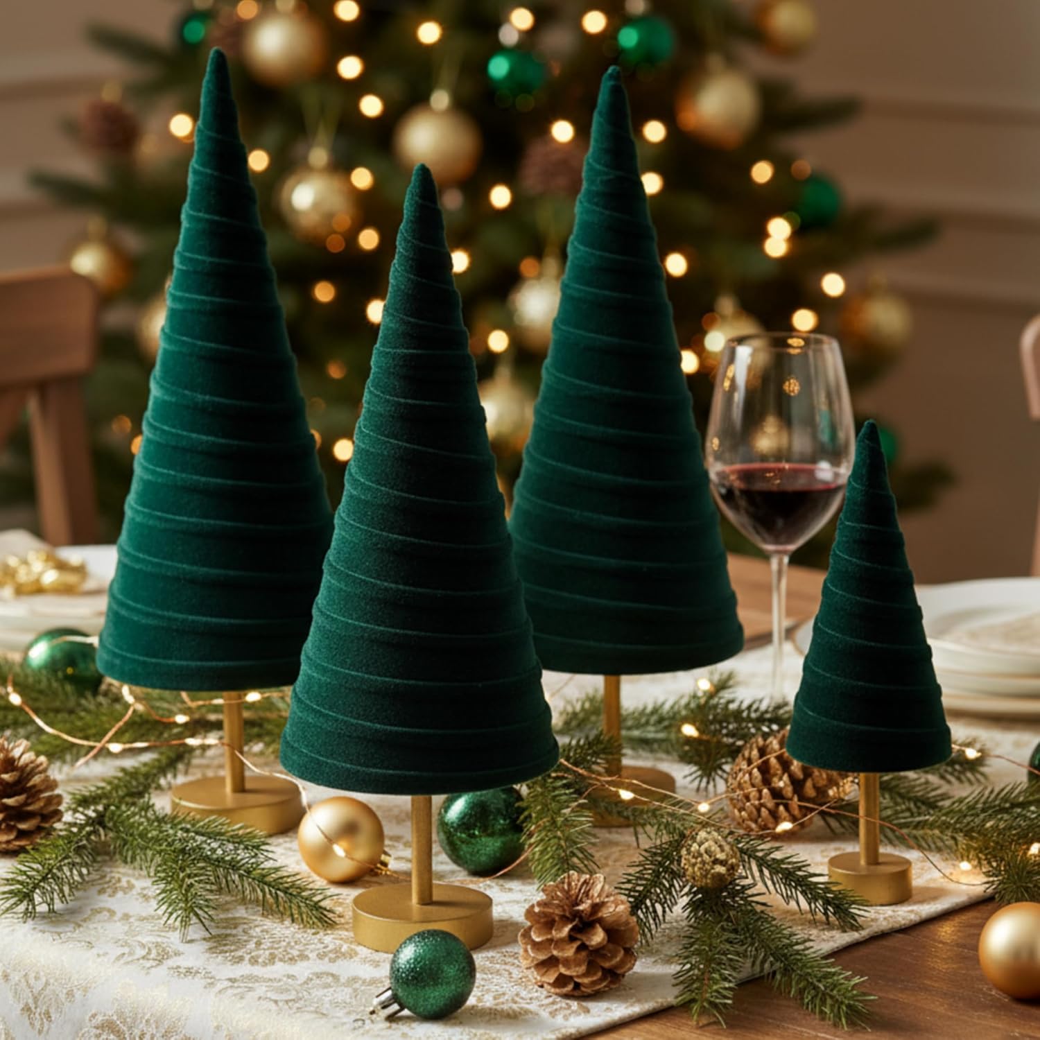 Black Is the New Green: A Softer Christmas This Year